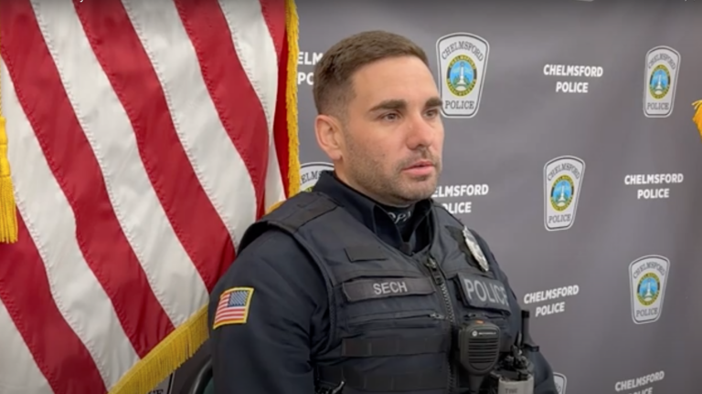 Off-duty Chelmsford officer revives girl, 2, after incident in NH
